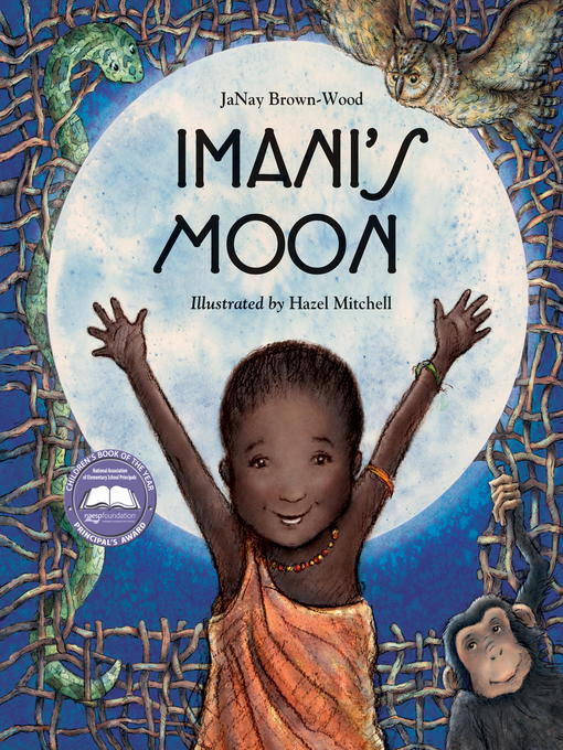 Title details for Imani's Moon by JaNay Brown-Wood - Available